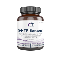 Designs for Health 5-HTP Supreme™, 60 capsules