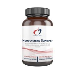 Designs for Health Homocysteine Supreme™, 60 Veg Capsules