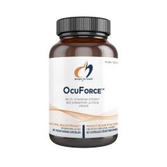 Designs for Health OcuForce™, 60 Capsules
