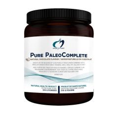 Designs for Health Pure PaleoComplete® Chocolate Powder, 510g