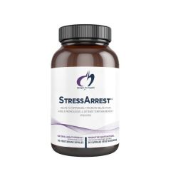 Designs for Health StressArrestâ„¢, 90 Veg Capsules