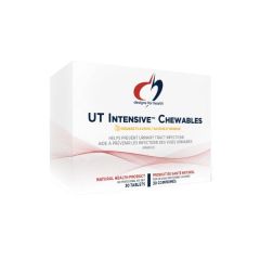 Designs for Health UT Intensive™ Chewables, 30 Tablets