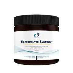 Designs for Health Electrolyte Synergy™ Powder, 240g