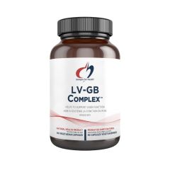 Designs for Health LV-GB Complex™, 90 Capsules