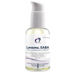 Designs for Health Liposomal GABA with L-Theanine, 50mL