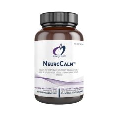 Designs for Health NeuroCalm™, 60 Veg Capsules