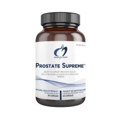 Designs for Health Prostate Supreme™, 60 Capsules