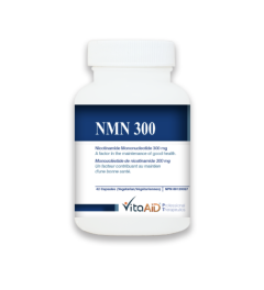 Vita Aid NMN 300, 42 Capsules