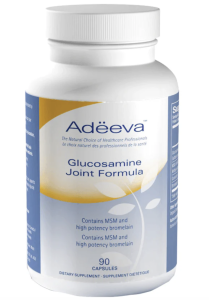 Adeeva Glucosamine Joint Formula 90 Capsules
