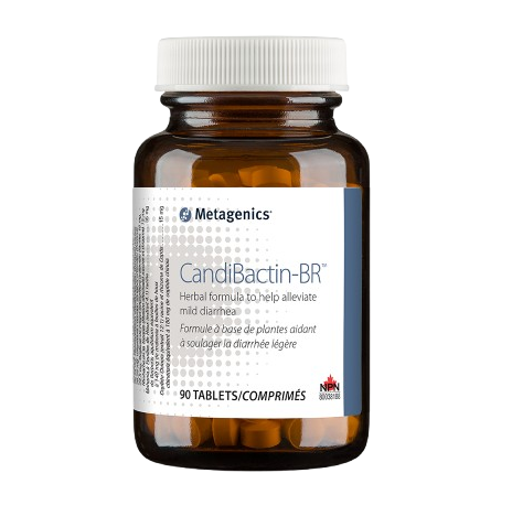 Metagenics CandiBactin-BR™, 90 Tablets