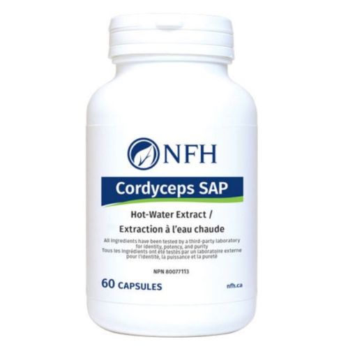 NFH Cordyceps SAP, 60 capsules