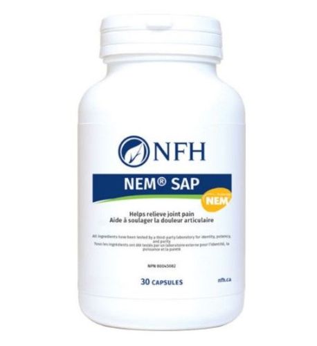 NFH NEM® SAP, 30 capsules