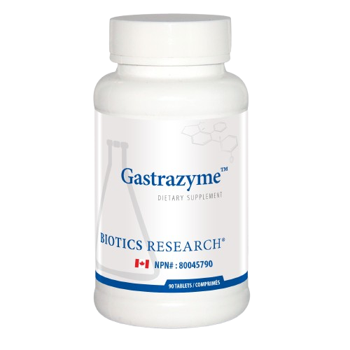 Biotics Research Gastrazyme,  90 tablets