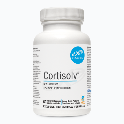 Xymogen Cortisolv, 60 Capsules